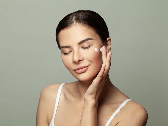 Poreless skin sale